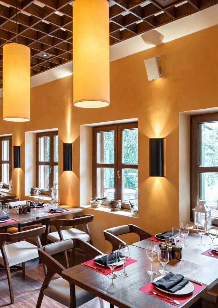 Hongaars restaurant
